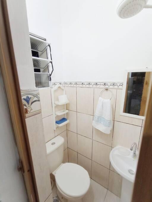 Microcasa Na Lapa Сasa de vacaciones São Paulo
